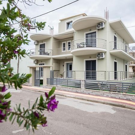 Vonitsa Luxury Apartments ภายนอก รูปภาพ
