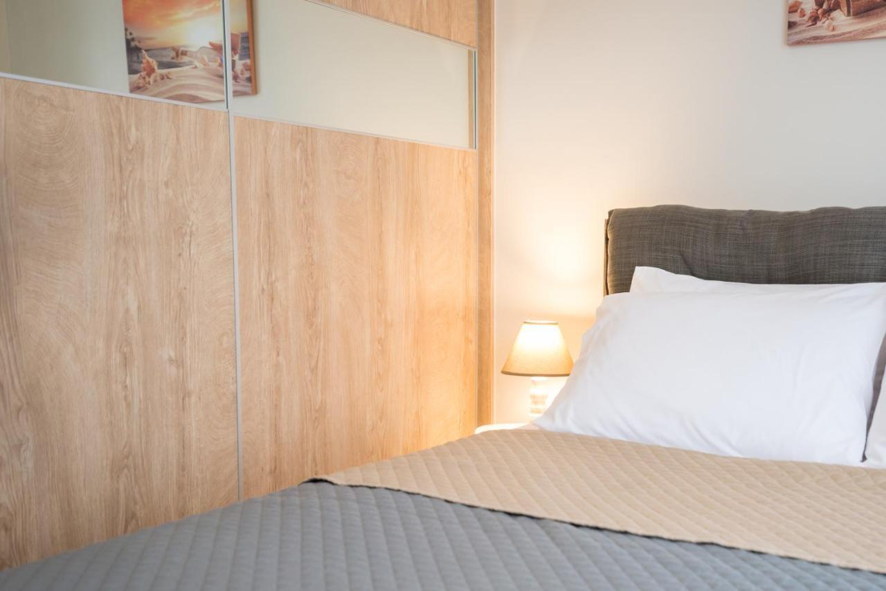 Vonitsa Luxury Apartments ภายนอก รูปภาพ