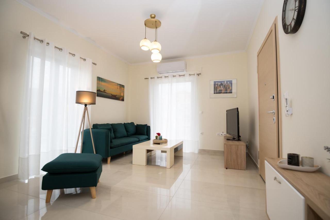 Vonitsa Luxury Apartments ภายนอก รูปภาพ