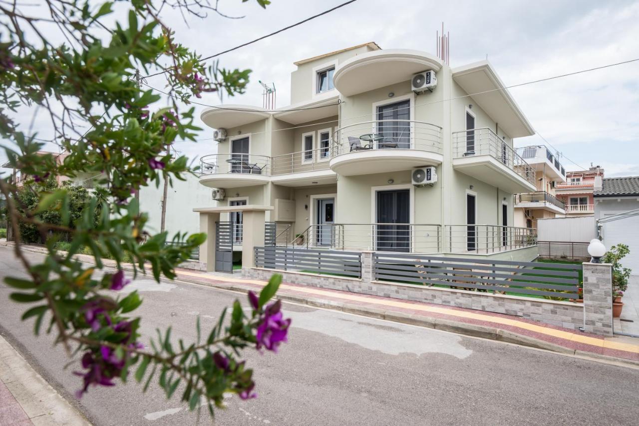 Vonitsa Luxury Apartments ภายนอก รูปภาพ