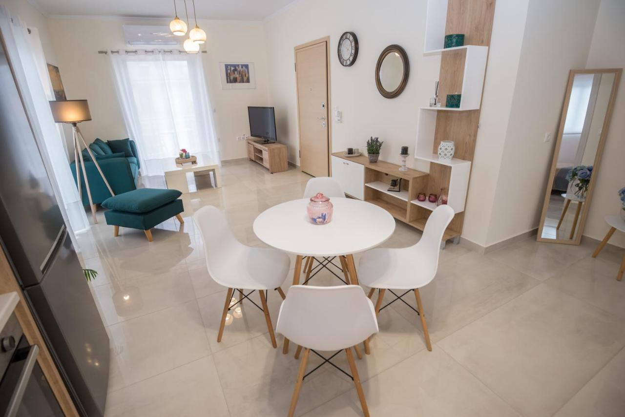 Vonitsa Luxury Apartments ภายนอก รูปภาพ